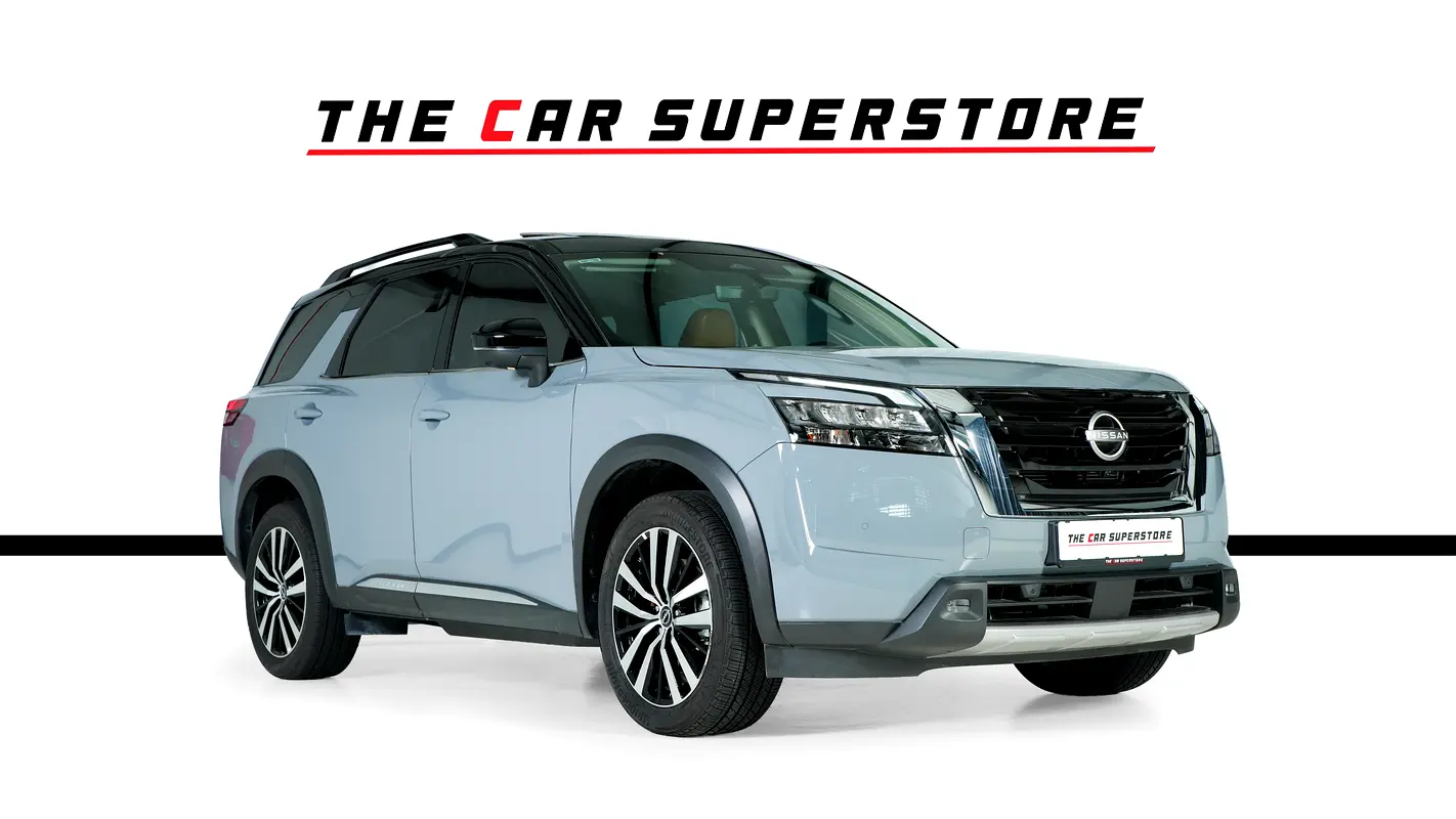 Nissan Pathfinder, 2025 — фото 2 из 10