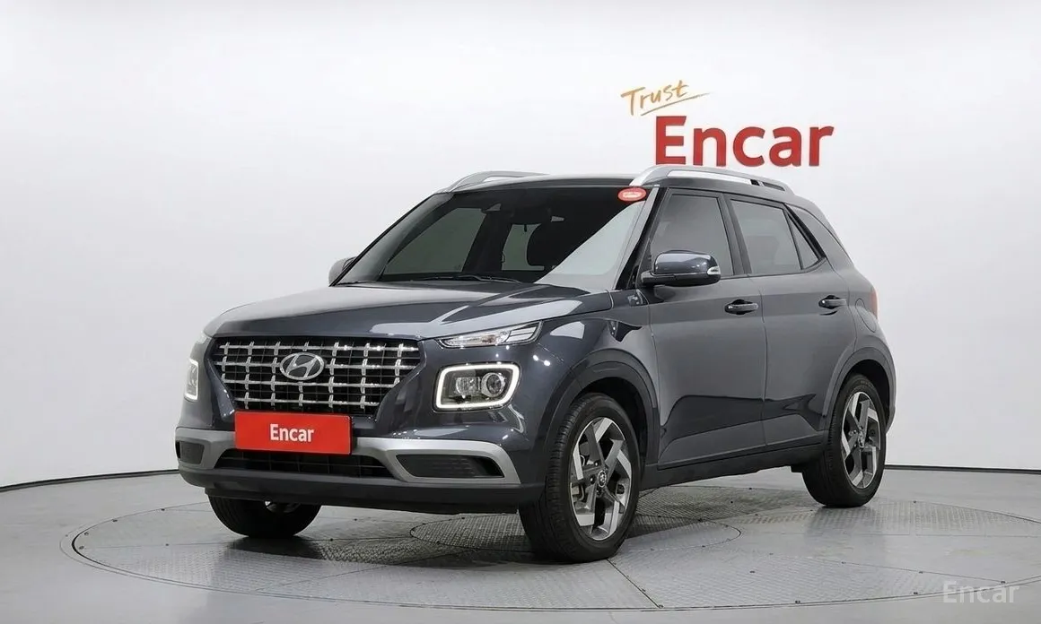 Hyundai Venue, 2022 — купить в Воронеже под ключ