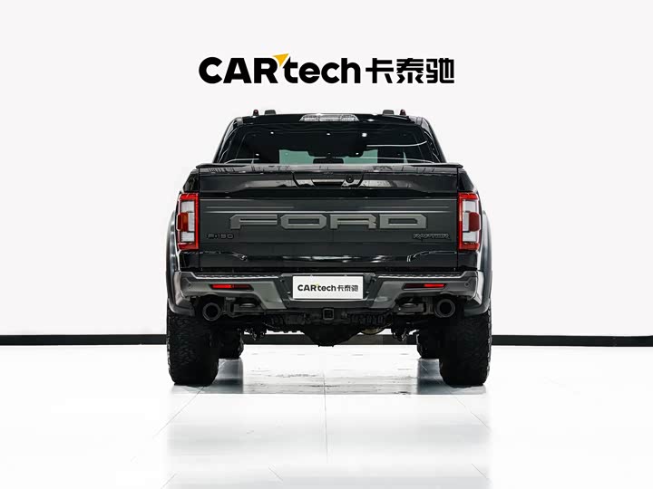 Ford F-150 Raptor, 2023 — фото 5 из 9