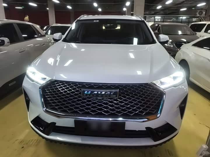 Haval H6, 2022 — фото 3 из 9