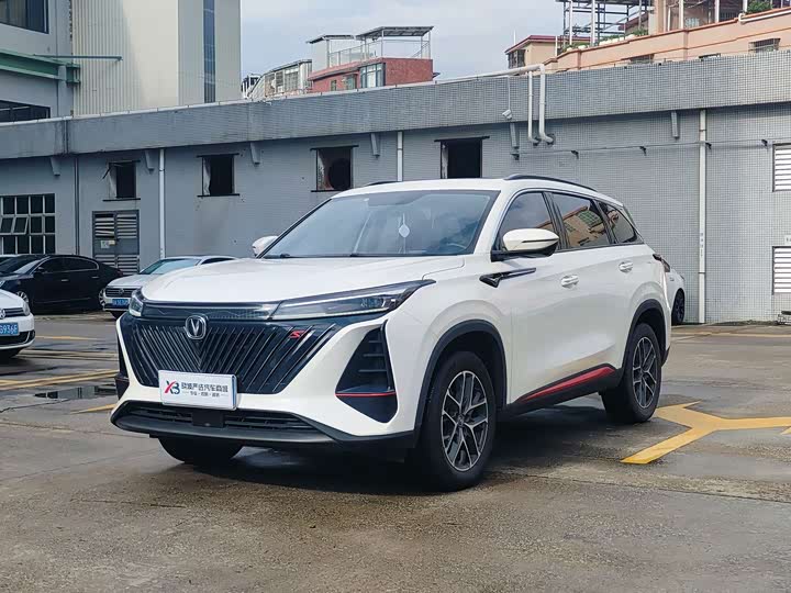Changan CS75 Plus, 2023 — купить в Курске под ключ