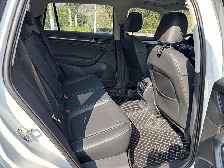 Skoda Kodiaq, 2024 — фото 8 из 9