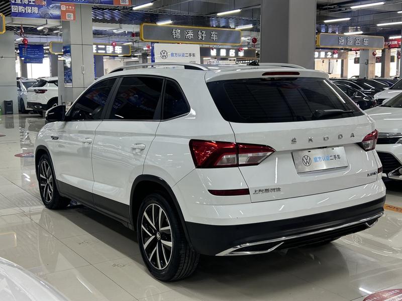 Skoda Kamiq, 2023 — фото 4 из 11