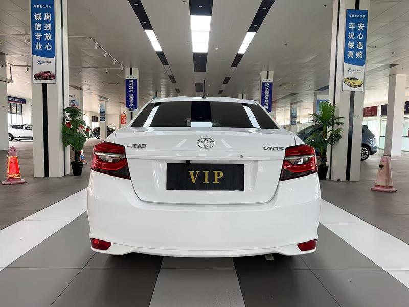 Toyota Vios, 2022 — фото 4 из 11