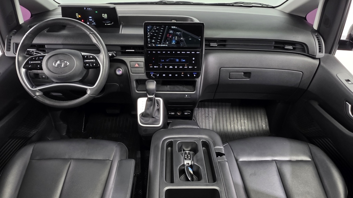 Hyundai Staria, 2022 — фото 6 из 12