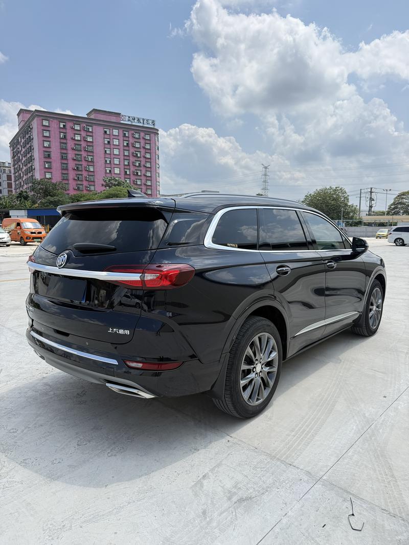 Buick Enclave, 2023 — фото 6 из 10