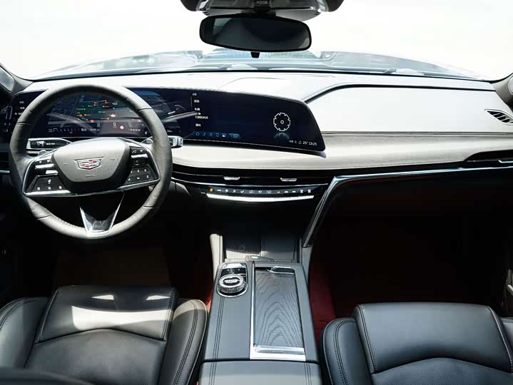 Cadillac CT6, 2023 — фото 5 из 9