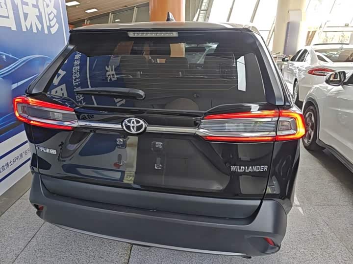 Toyota Wildlander, 2023 — фото 6 из 9
