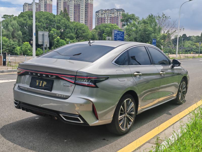 Chery Arrizo 8, 2023 — фото 6 из 10