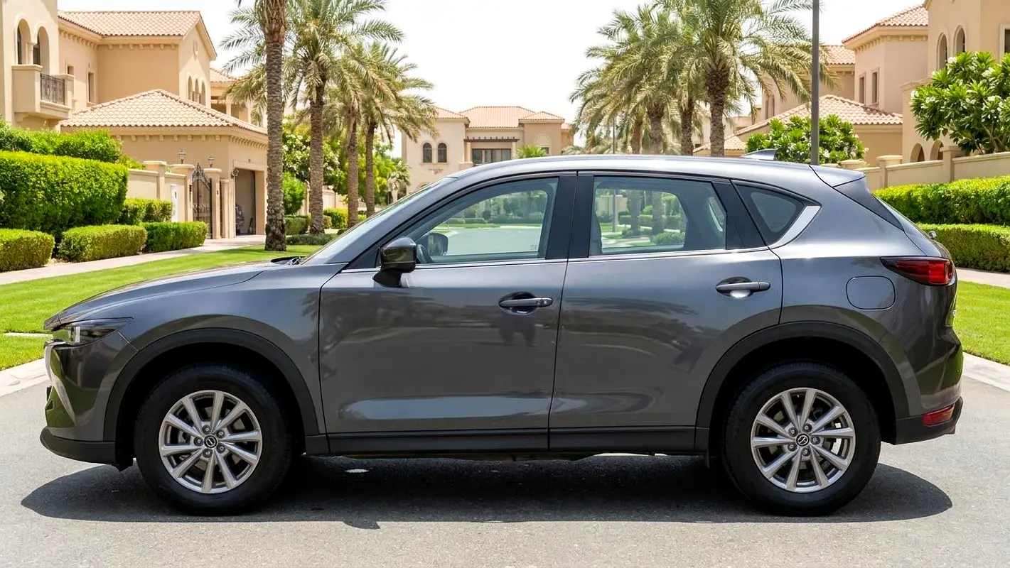 Mazda CX-5, 2024 — фото 3 из 10