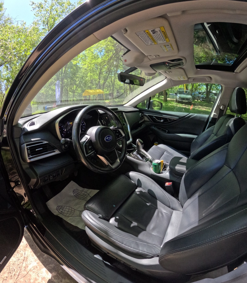 Subaru Outback, 2021 — фото 6 из 8