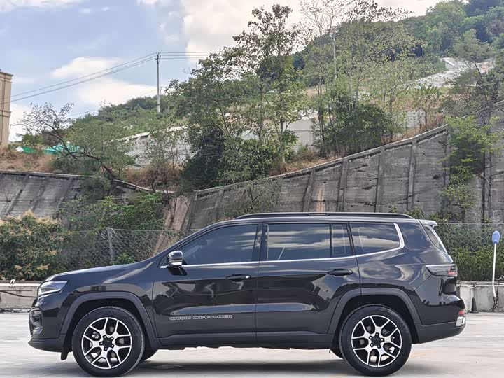 Jeep Grand Commander, 2022 — фото 8 из 9