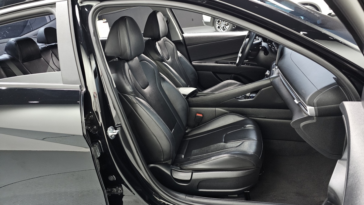 Hyundai Avante, 2023 — фото 9 из 12
