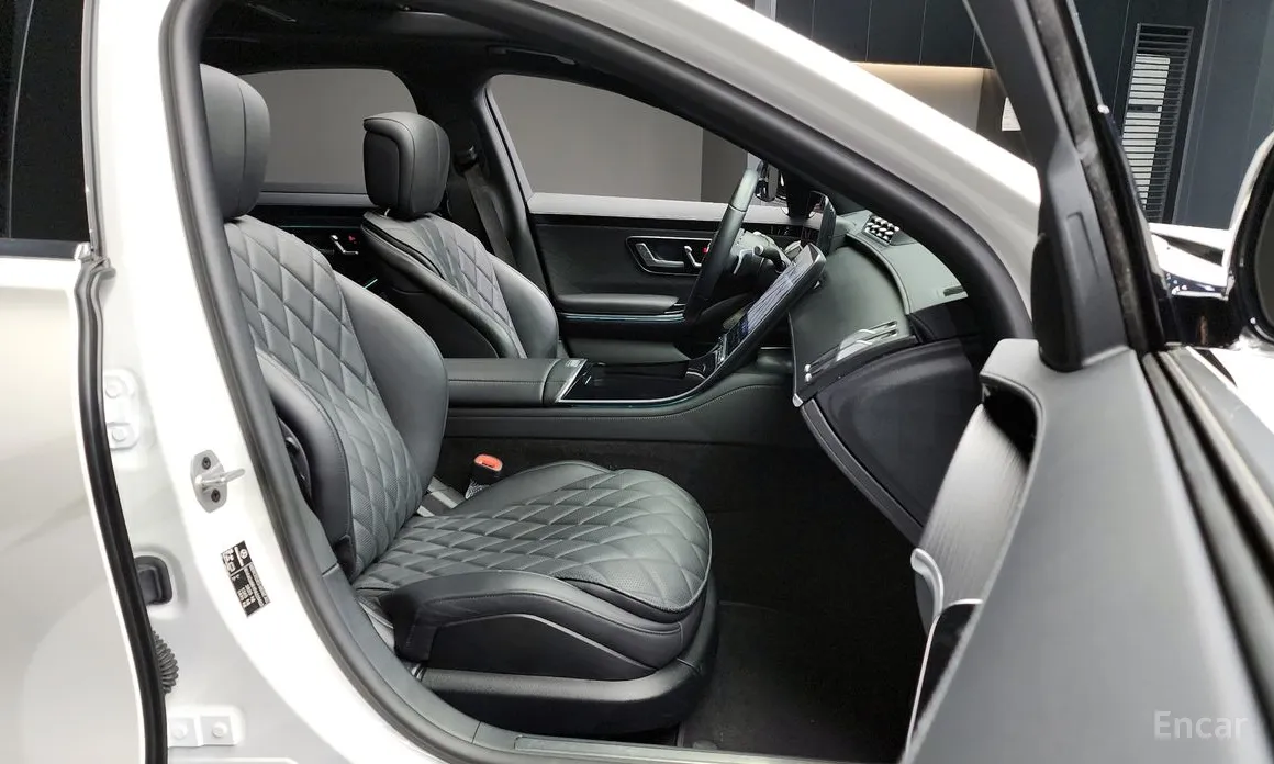Mercedes-Benz S-Class, 2023 — фото 11 из 12