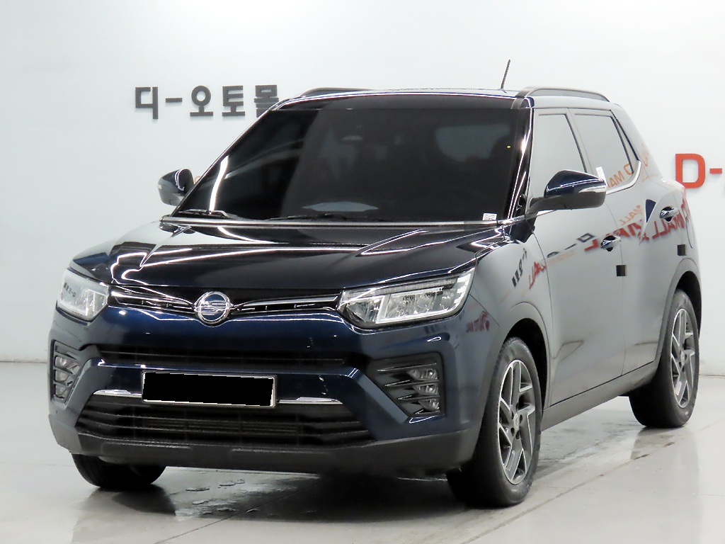 KGM Tivoli, 2022 — купить в Воронеже под ключ