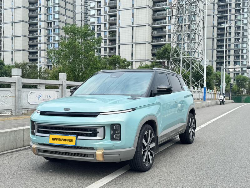 Geely Icon, 2023 — купить в Перми под ключ