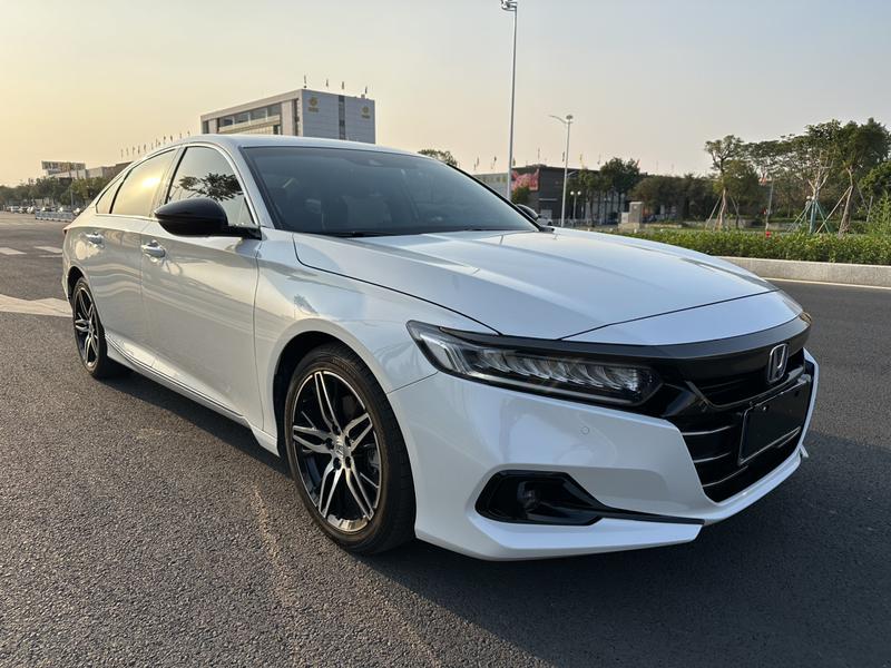 Honda Accord, 2022 — фото 3 из 12