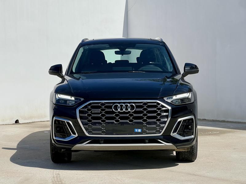 Audi Q5L, 2024 — фото 2 из 12