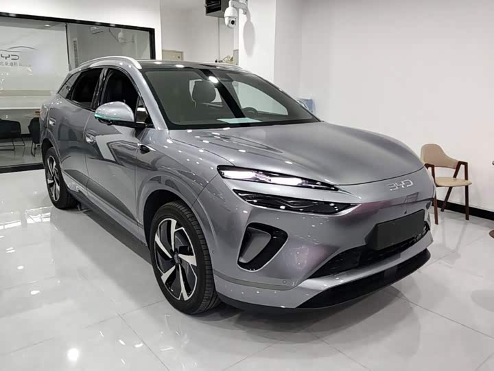 BYD Sea Lion 06 Hybrid/EV, 2025 — фото 4 из 9