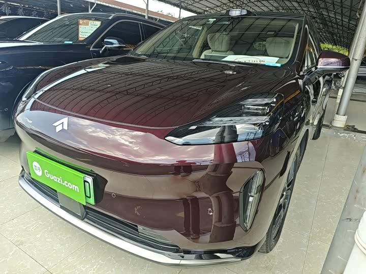 GAC Hyptec HT, 2024 — фото 2 из 9
