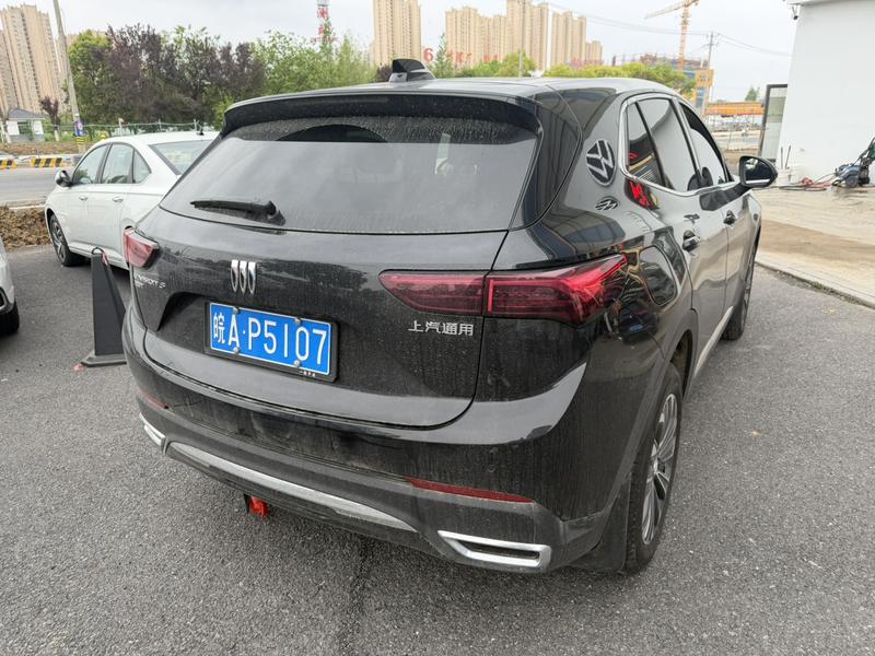 Buick Envision S, 2025 — фото 6 из 9