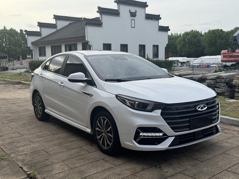 Chery Omoda S5 (Arrizo 5 Plus), 2022 — фото 3 из 12