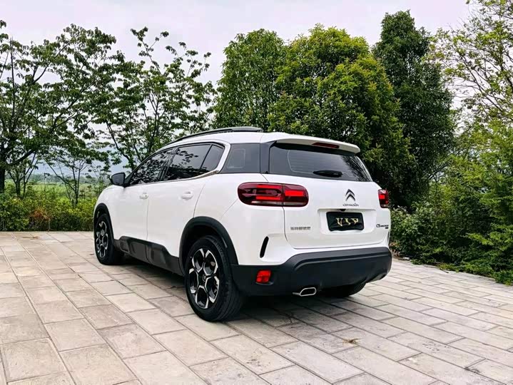 Citroen C5 Aircross 2023, 2023 — фото 7 из 9