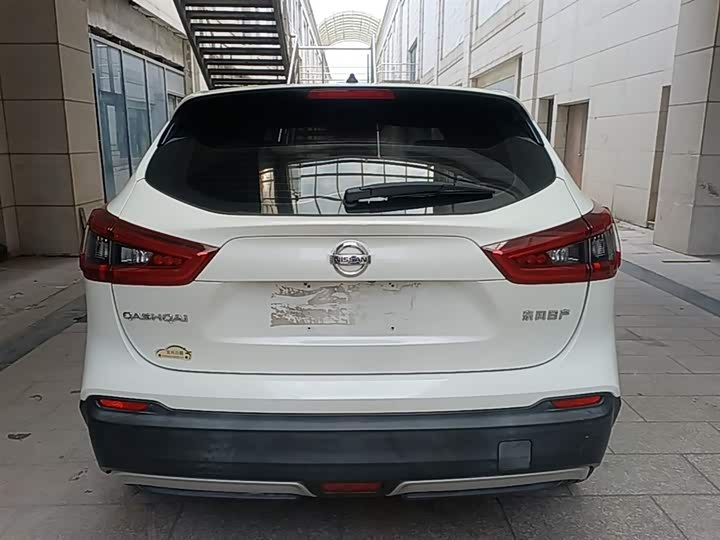 Nissan Qashqai, 2022 — фото 6 из 9