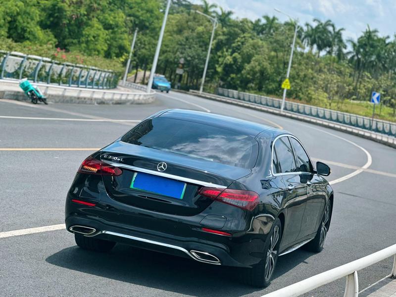 Mercedes-Benz E-Class Hybrid, 2021 — фото 7 из 12