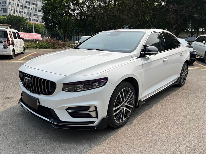Geely Preface, 2023 — купить в Перми под ключ