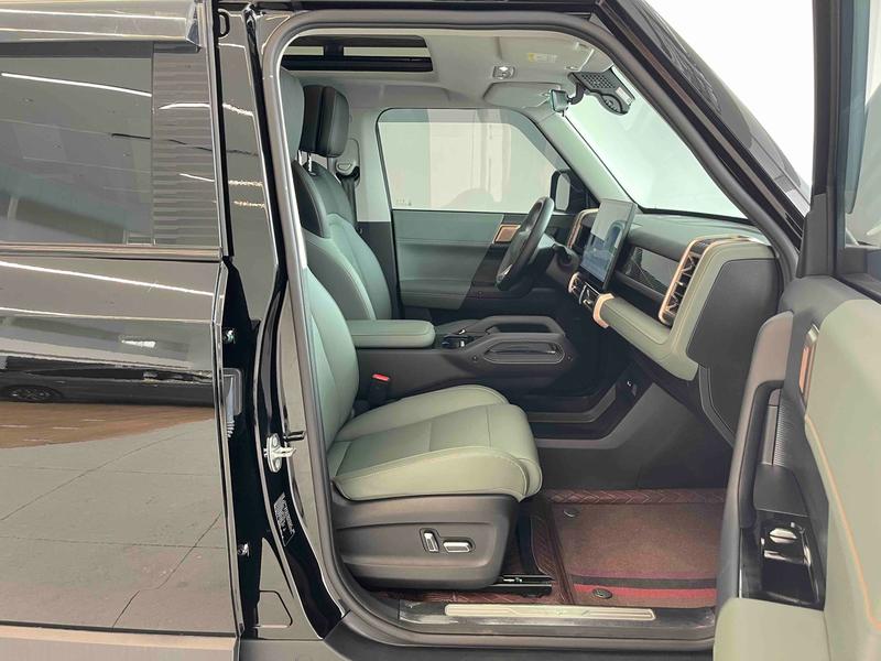Chery iCar 03, 2024 — фото 9 из 12