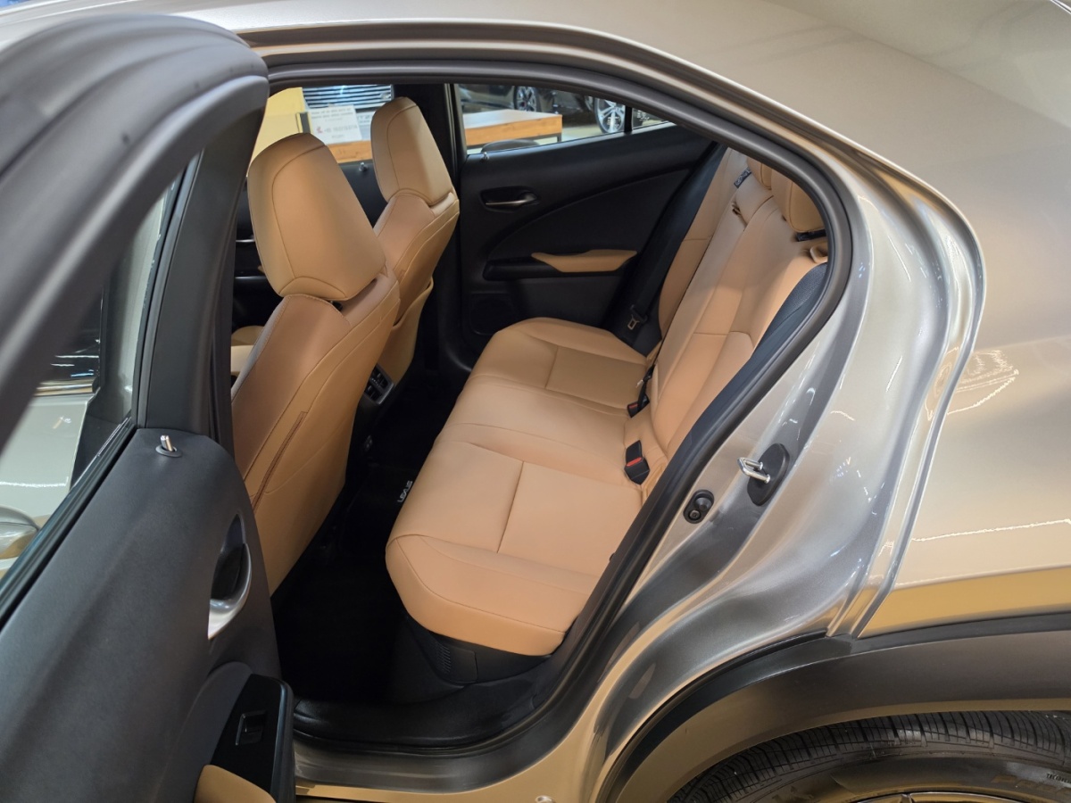 Lexus UX, 2025 — фото 10 из 12