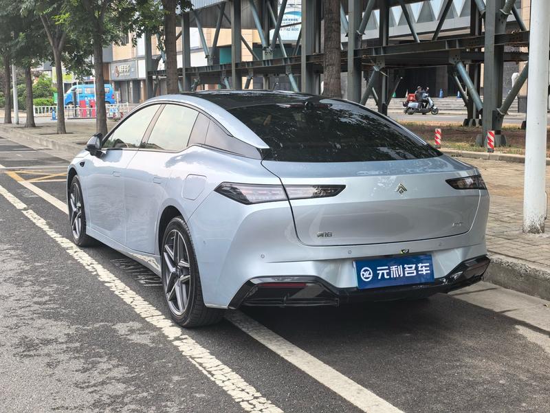 GAC Hyptec GT, 2025 — фото 3 из 9