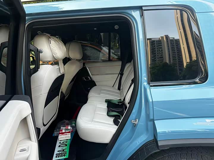 Chery iCar V27, 2026 — фото 2 из 5