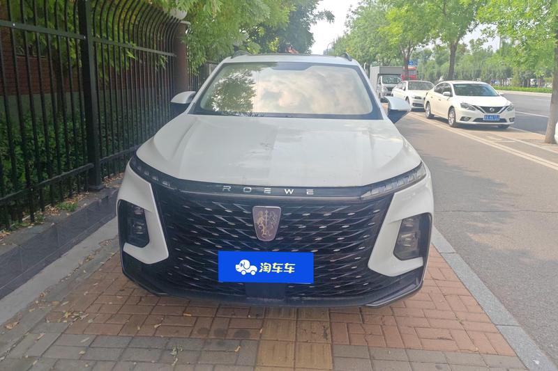Roewe RX5 Max, 2023 — фото 2 из 10
