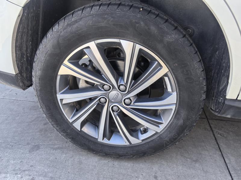 Geely Vision X6, 2024 — фото 6 из 12