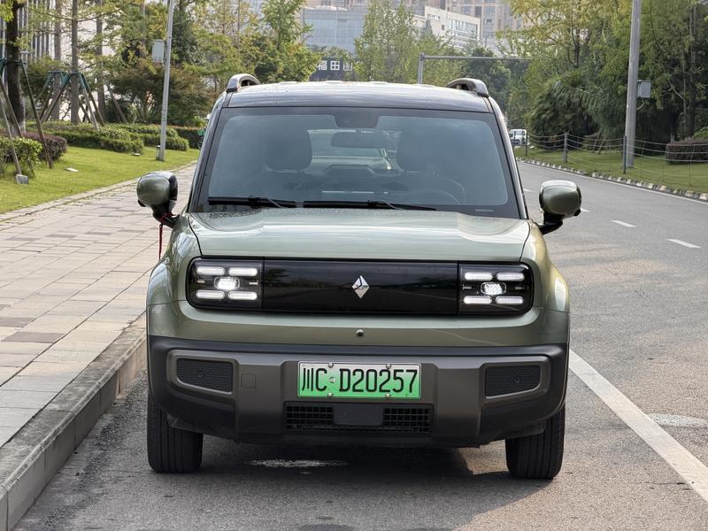 Baojun Yep Plus, 2025 — фото 2 из 12