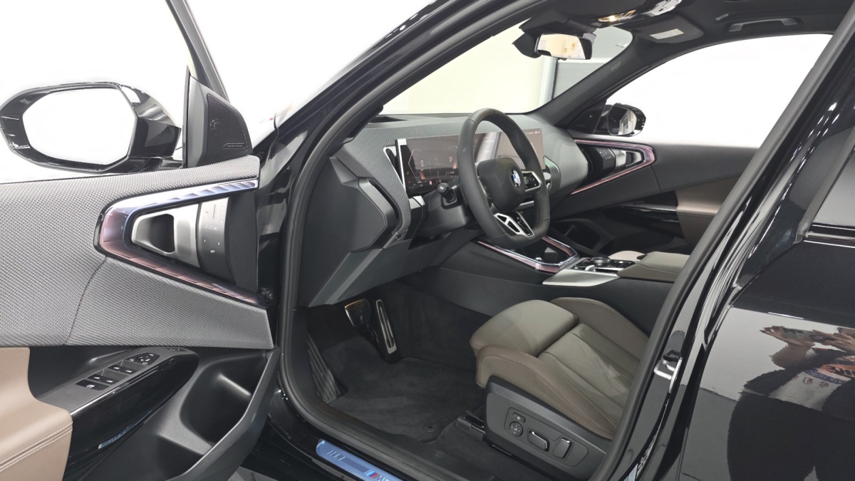 BMW X3, 2025 — фото 10 из 12