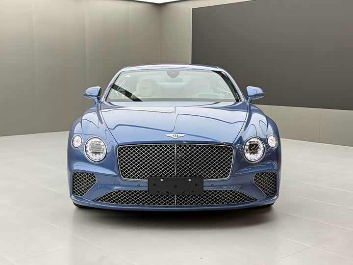 Bentley Continental GT, 2022 — фото 2 из 9