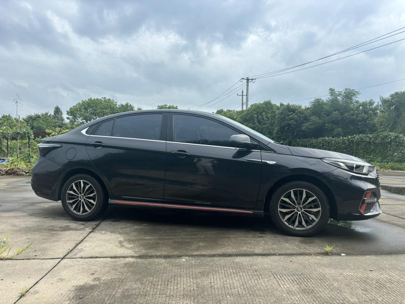Chery Omoda S5 (Arrizo 5 Plus), 2023 — фото 5 из 9