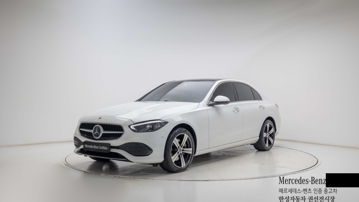 Mercedes-Benz C-Class, 2025 — купить в Перми под ключ