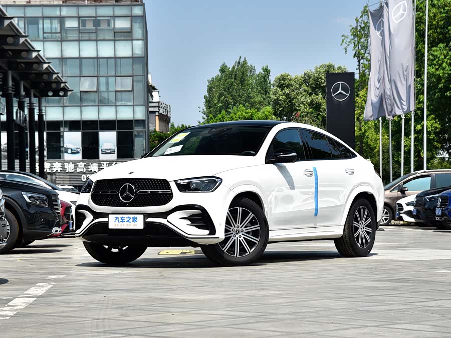 Mercedes-Benz GLE-Class Coupe, 2026 — купить в Брянске под ключ