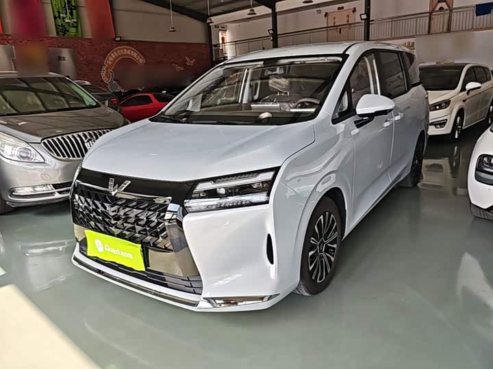 Wuling Starlight 730 Hybrid/EV, 2025 — фото 2 из 9