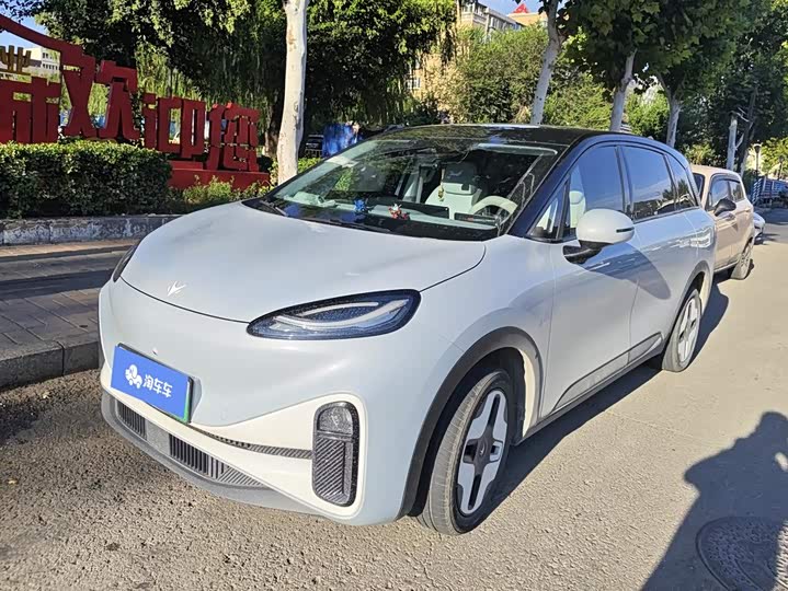 BAIC Arcfox Kaola, 2024 — купить в Санкт-Петербурге под ключ