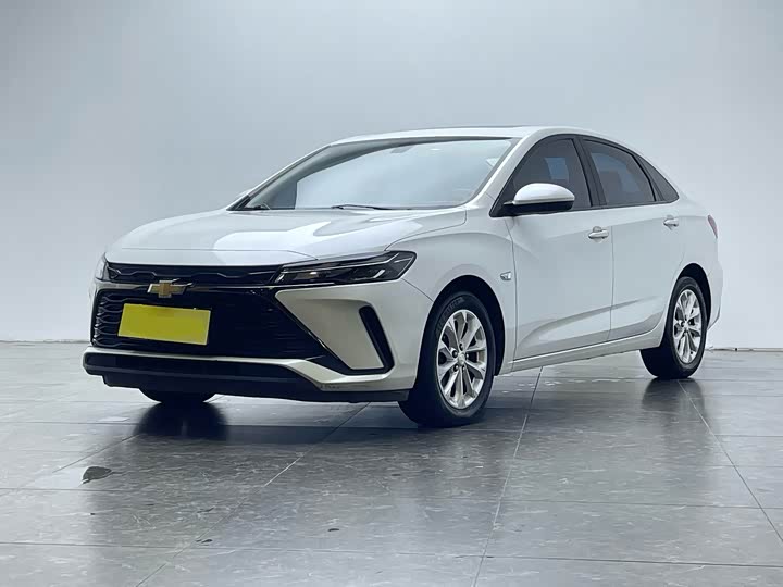 Chevrolet Monza, 2023 — купить в Ижевске под ключ