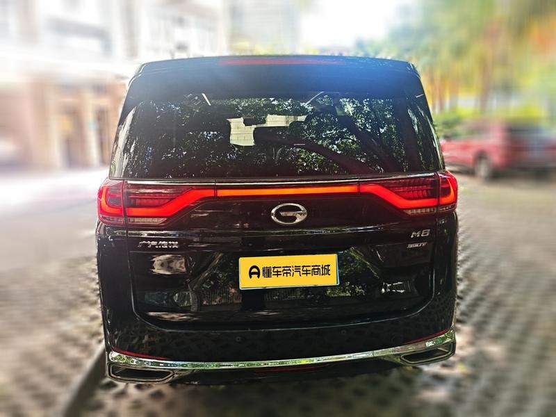GAC Trumpchi M8, 2022 — фото 5 из 12