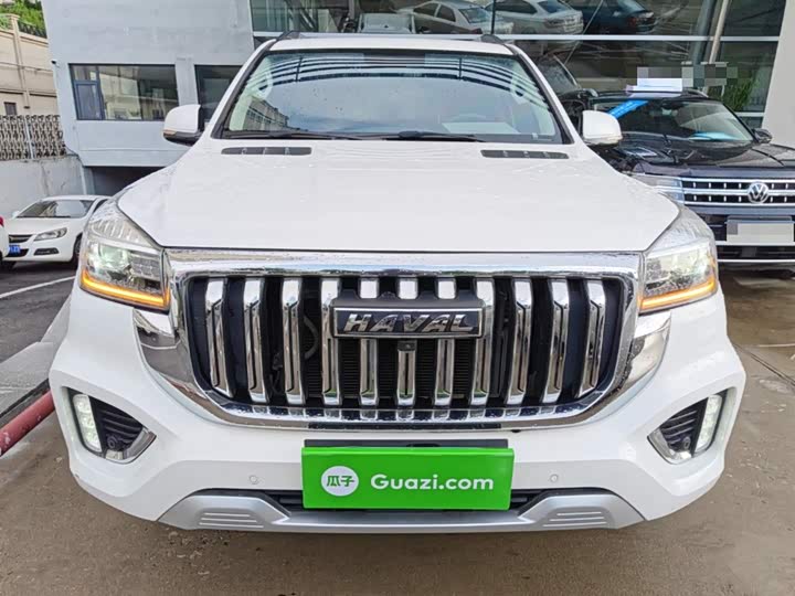 Haval H9, 2023 — фото 3 из 9