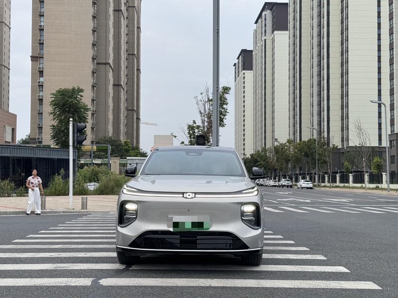 Changan Qiyuan (Nevo) Q07, 2025 — фото 2 из 10