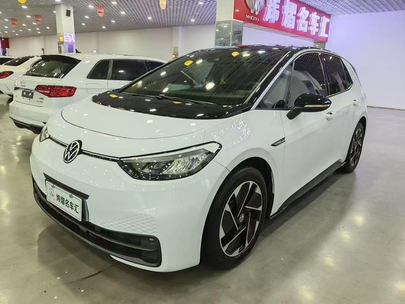 Volkswagen ID.3, 2023 — купить в Санкт-Петербурге под ключ