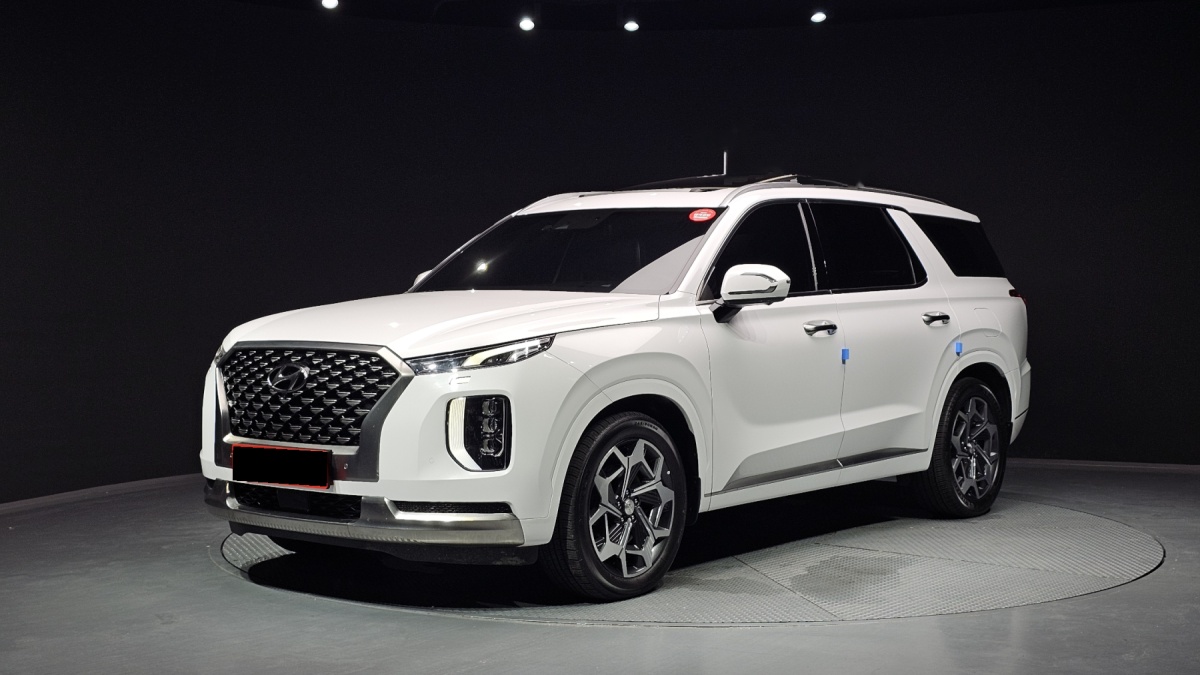 Hyundai Palisade, 2022 — купить в Владимире под ключ